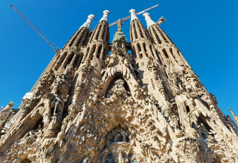 Sagrada Familia - Sagrada Familia: Zanimljivosti o crkvi koja će uskoro biti najviša na svijetu
